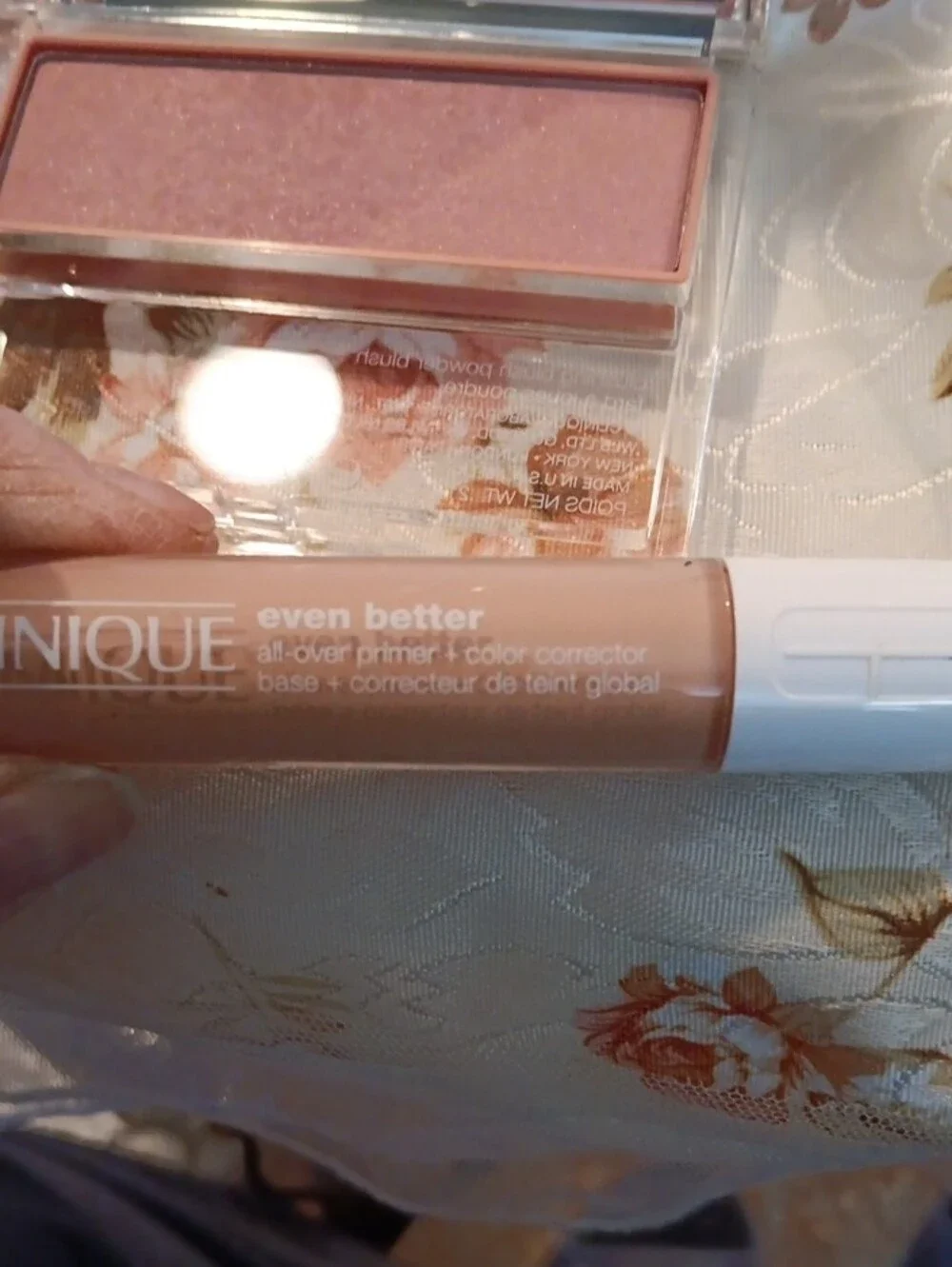 Clinique Beyond Perfecting Foundation + Concealer Duo in Beige
